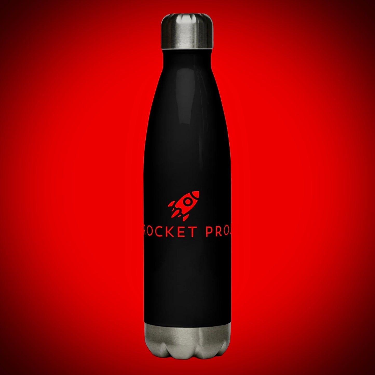 🚀 THE ROCKET PROJECT - Hot/Cold Drink Bottle