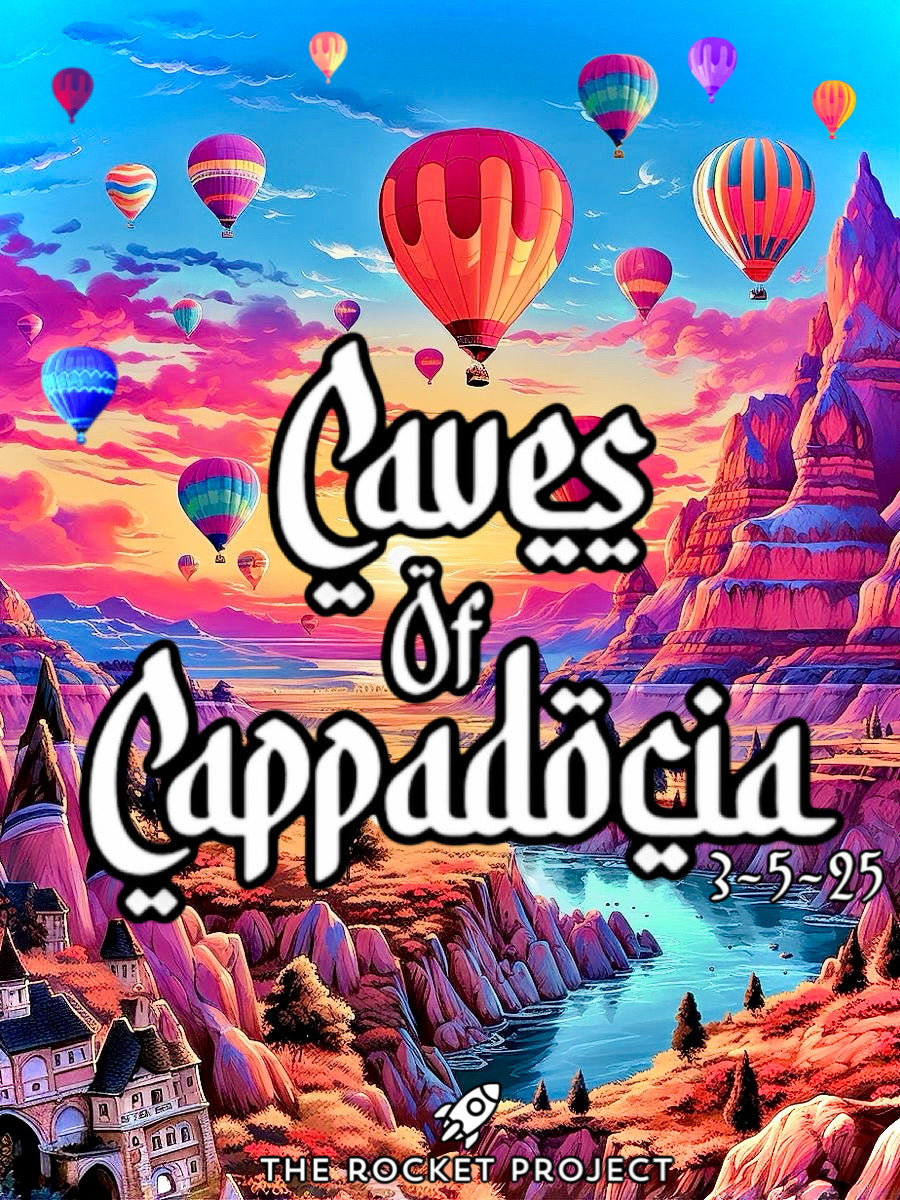 C A P P A D O C I A