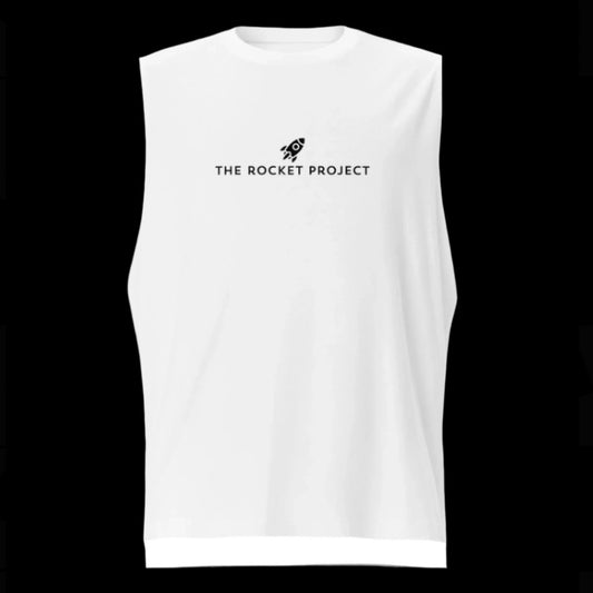 🚀 THE ROCKET PROJECT - Muscle Vest