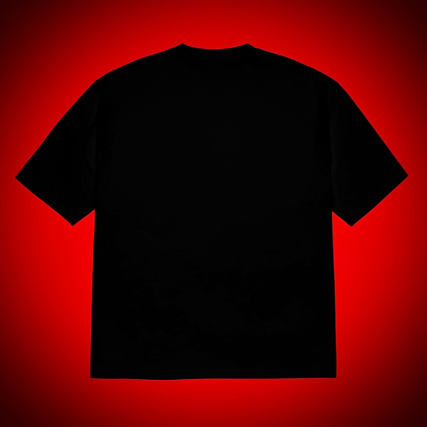 🚀 ROCKET - Premium Embroidered Heavyweight Tee Without Poster