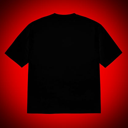 🚀 ROCKET - Premium Embroidered Heavyweight Tee Without Poster