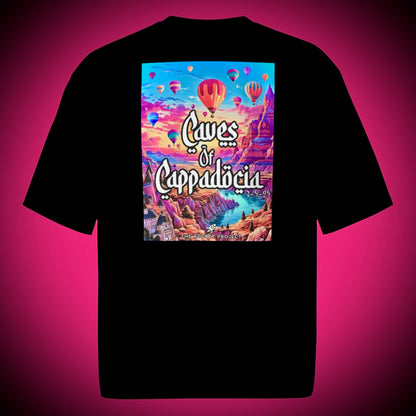 🚀 ROCKET - Premium Heavyweight Tee With Poster