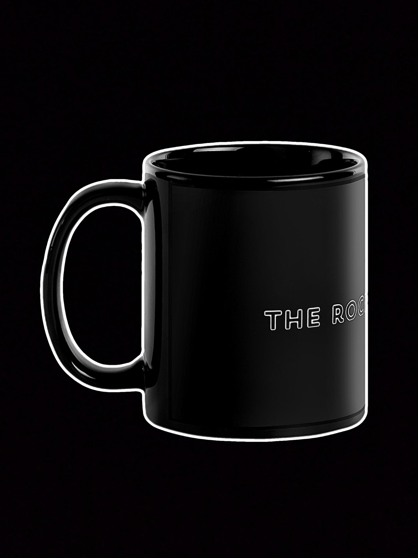 🚀 THE ROCKET PROJECT - Mug
