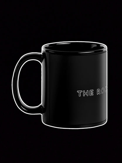 🚀 THE ROCKET PROJECT - Mug