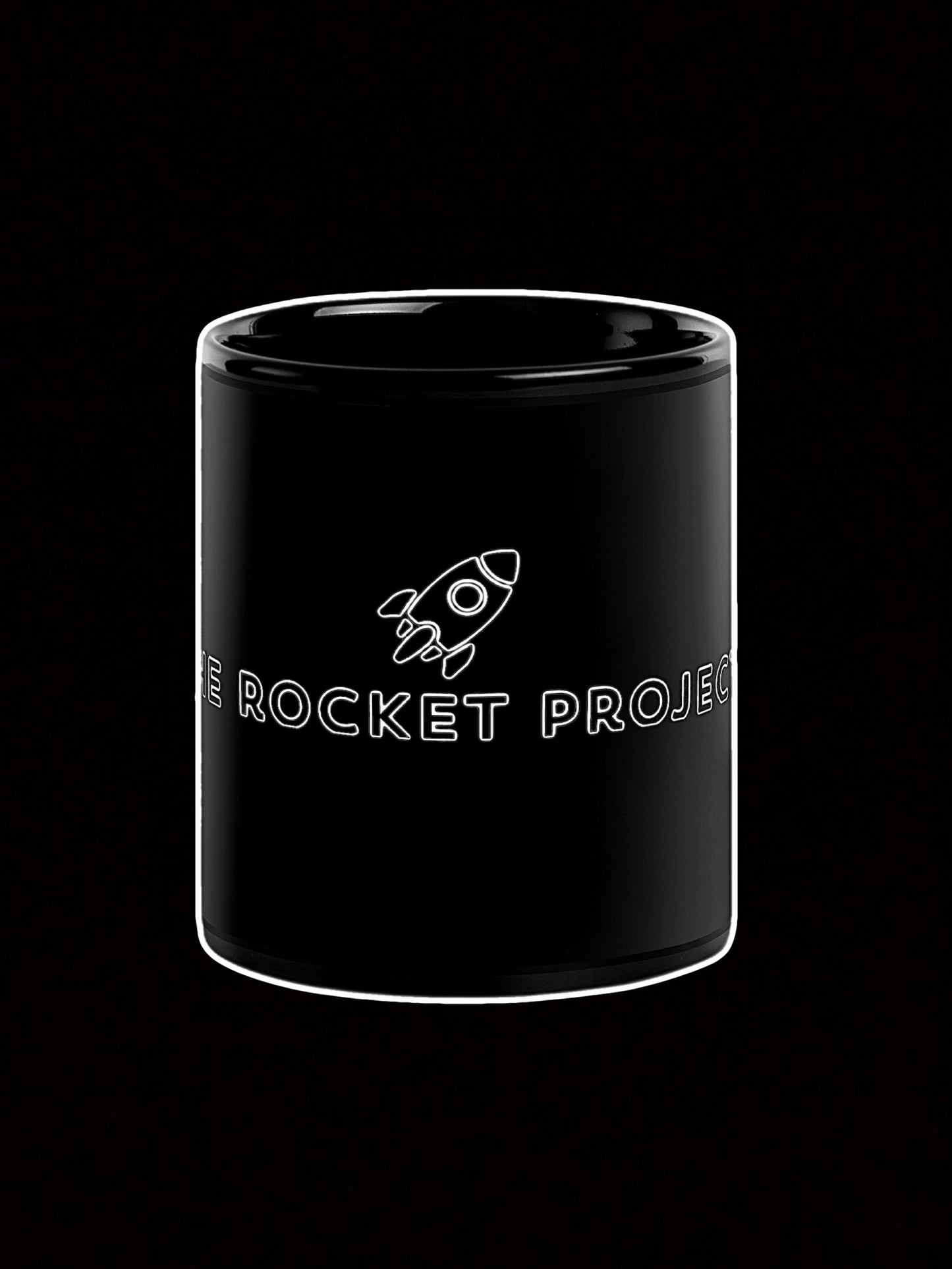 🚀 THE ROCKET PROJECT - Mug