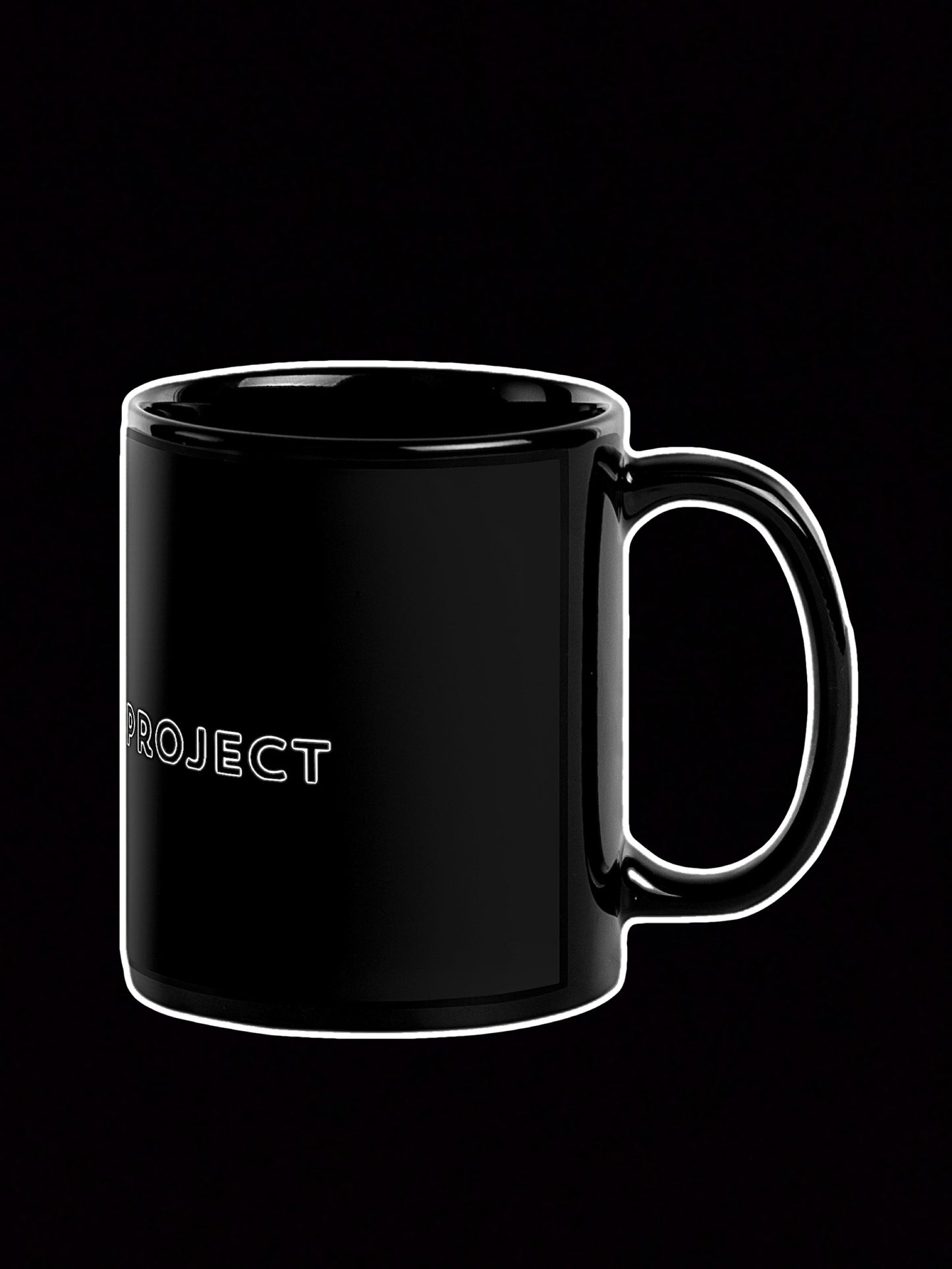 🚀 THE ROCKET PROJECT - Mug