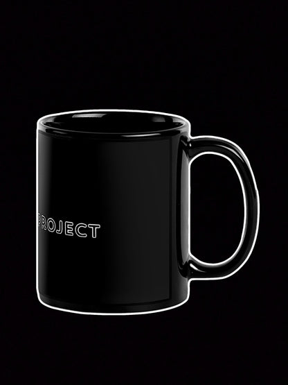 🚀 THE ROCKET PROJECT - Mug