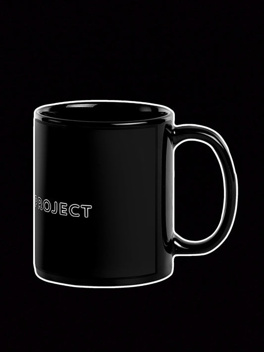 🚀 THE ROCKET PROJECT - Mug