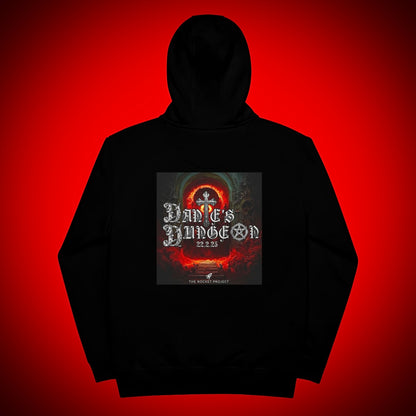 🚀 ROCKET - Embroidered Premium Hoodie With Poster