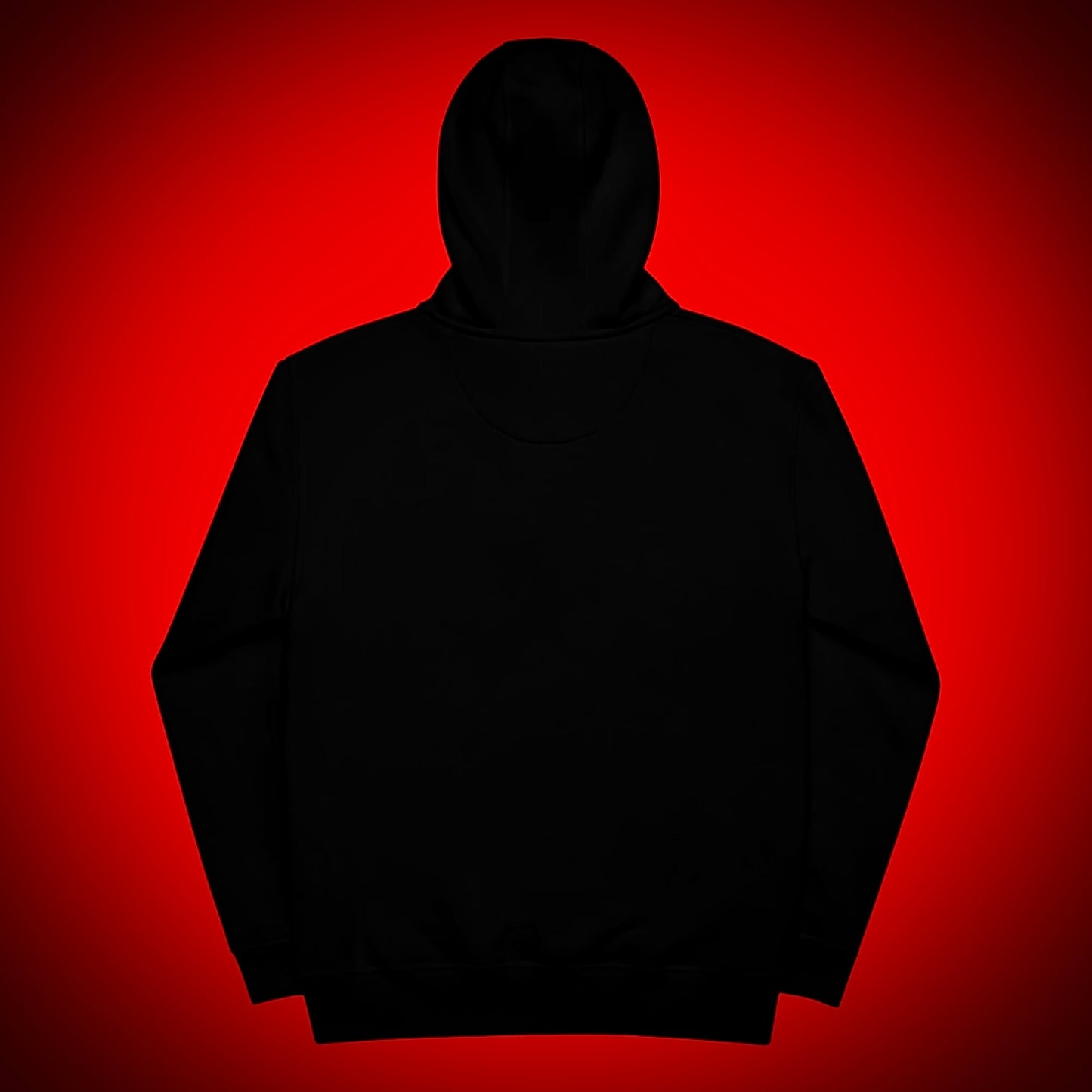 🚀 ROCKET - Premium Embroidered Hoodie Without Poster