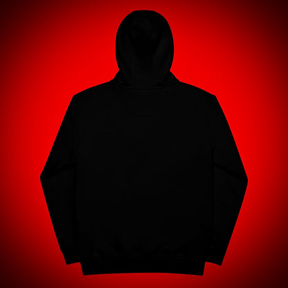 🚀 ROCKET - Premium Embroidered Hoodie Without Poster