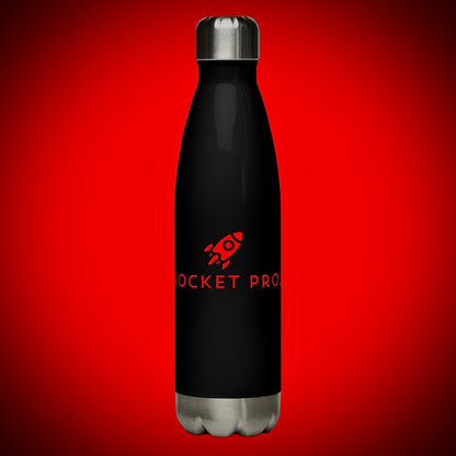 🚀 THE ROCKET PROJECT - Hot/Cold Drink Bottle