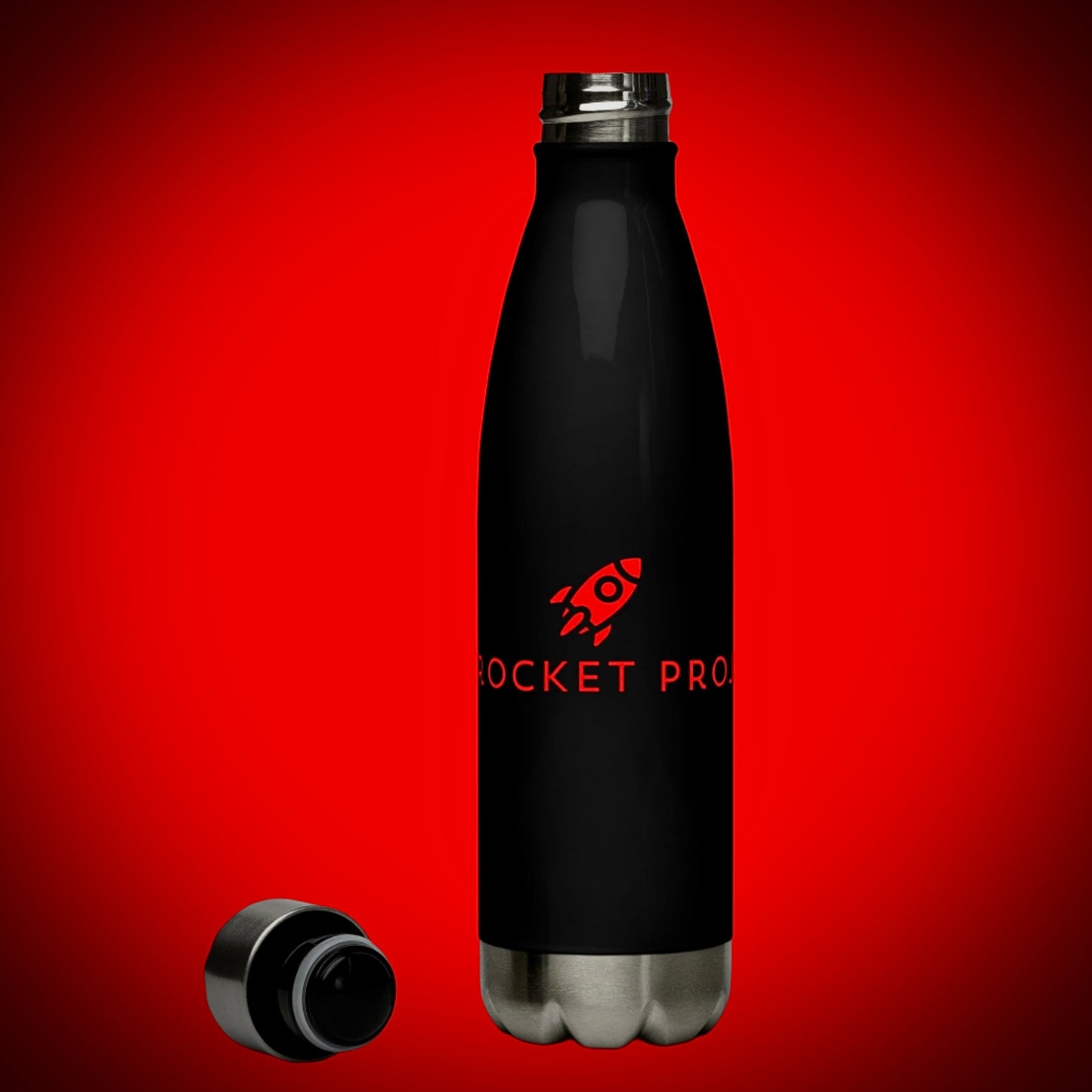 🚀 THE ROCKET PROJECT - Hot/Cold Drink Bottle