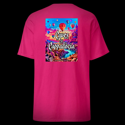 🚀 ROCKET - Premium Tee With Poster