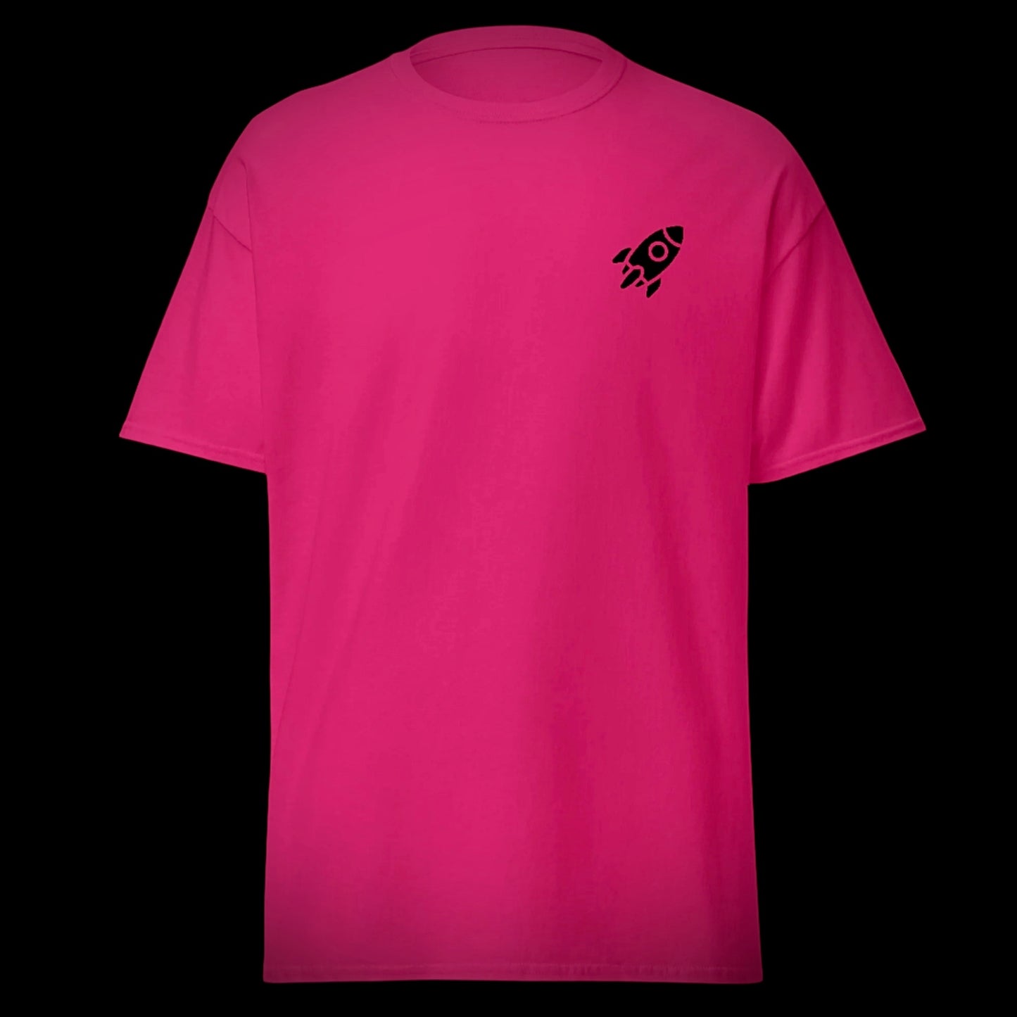 🚀 ROCKET - Premium Tee