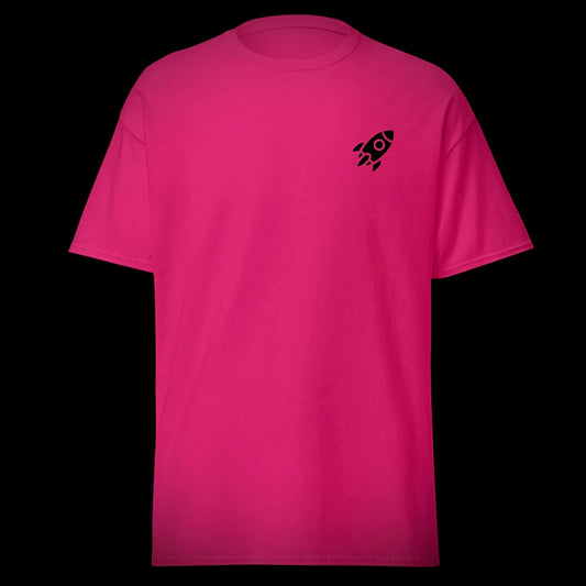 🚀 ROCKET - Premium Tee