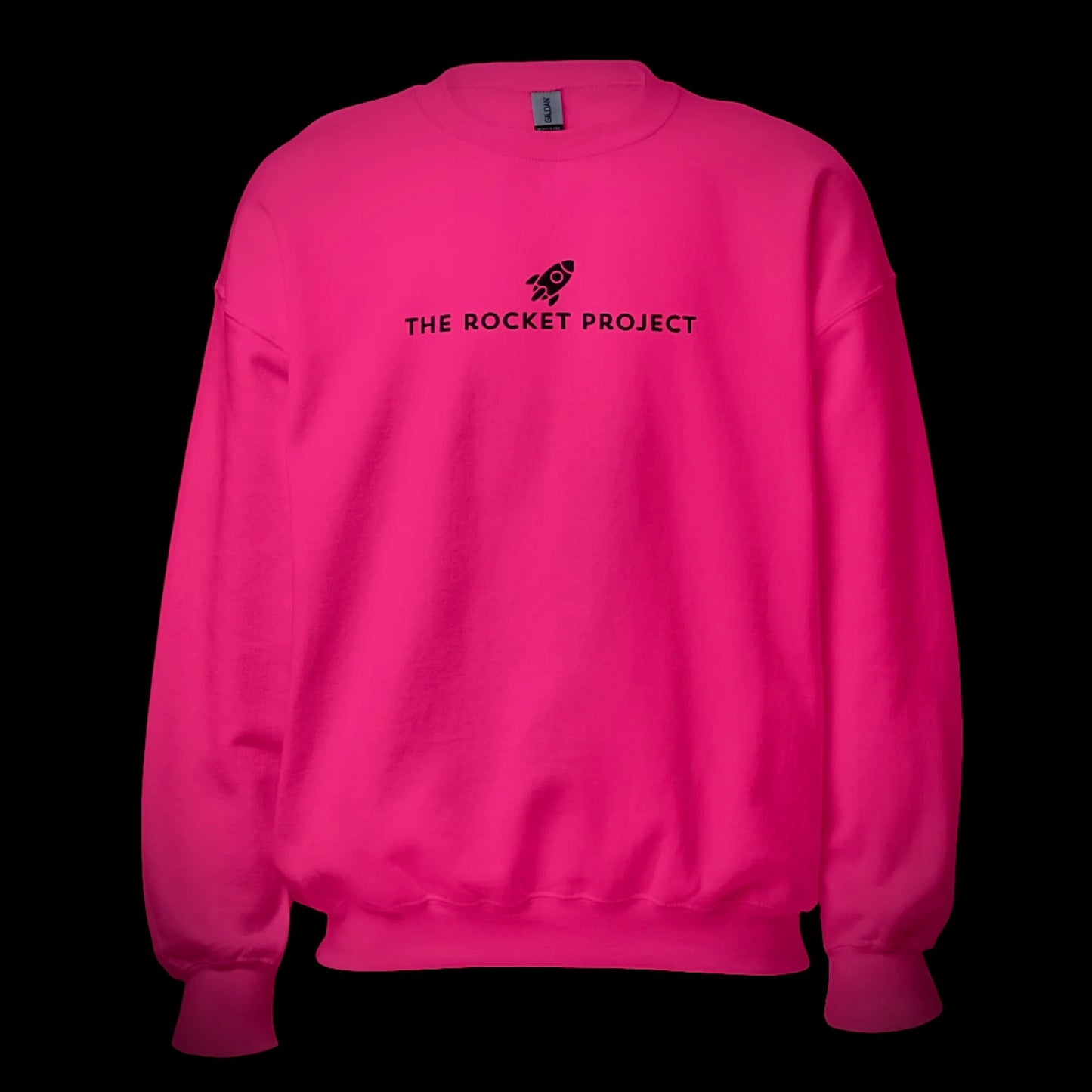 🚀 THE ROCKET PROJECT - Premium Jumper