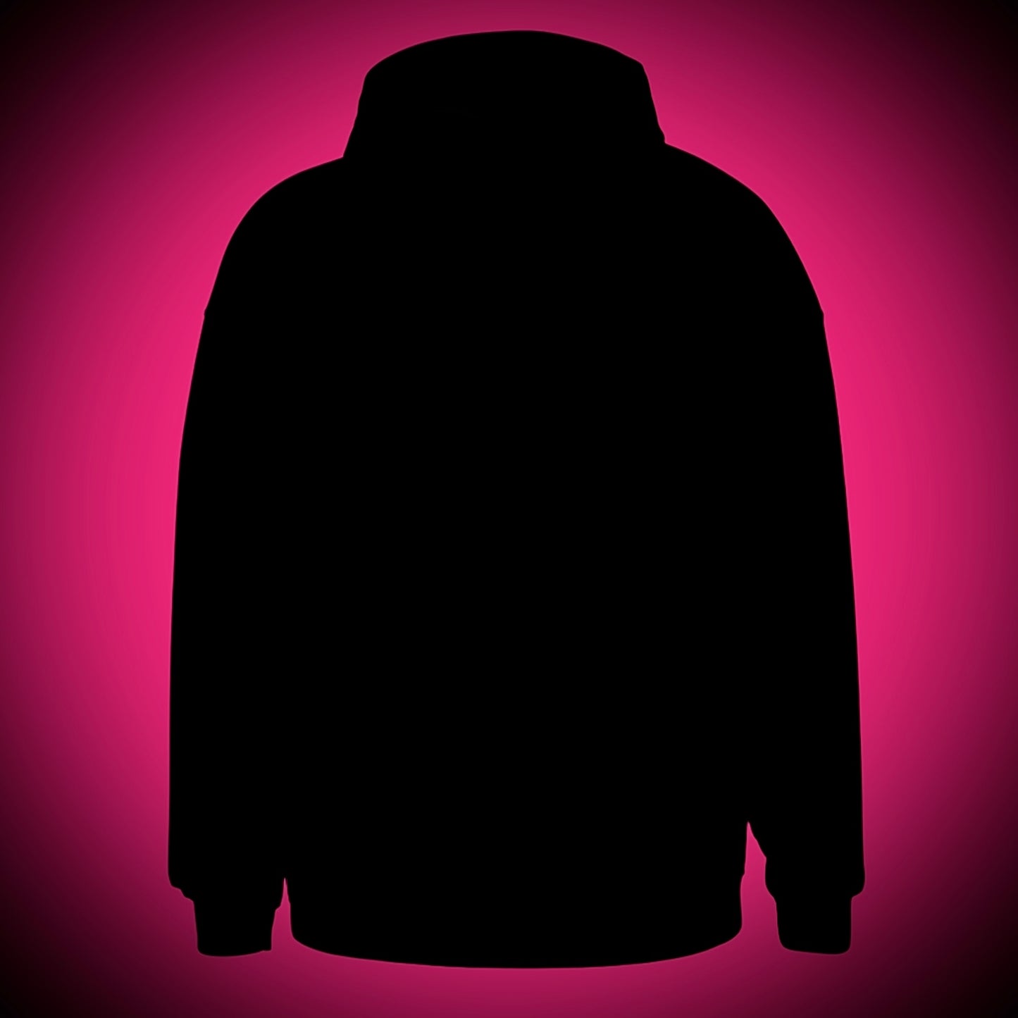 🚀 ROCKET - Embroidered Premium Hoodie Without Poster
