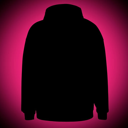 🚀 ROCKET - Embroidered Premium Hoodie Without Poster