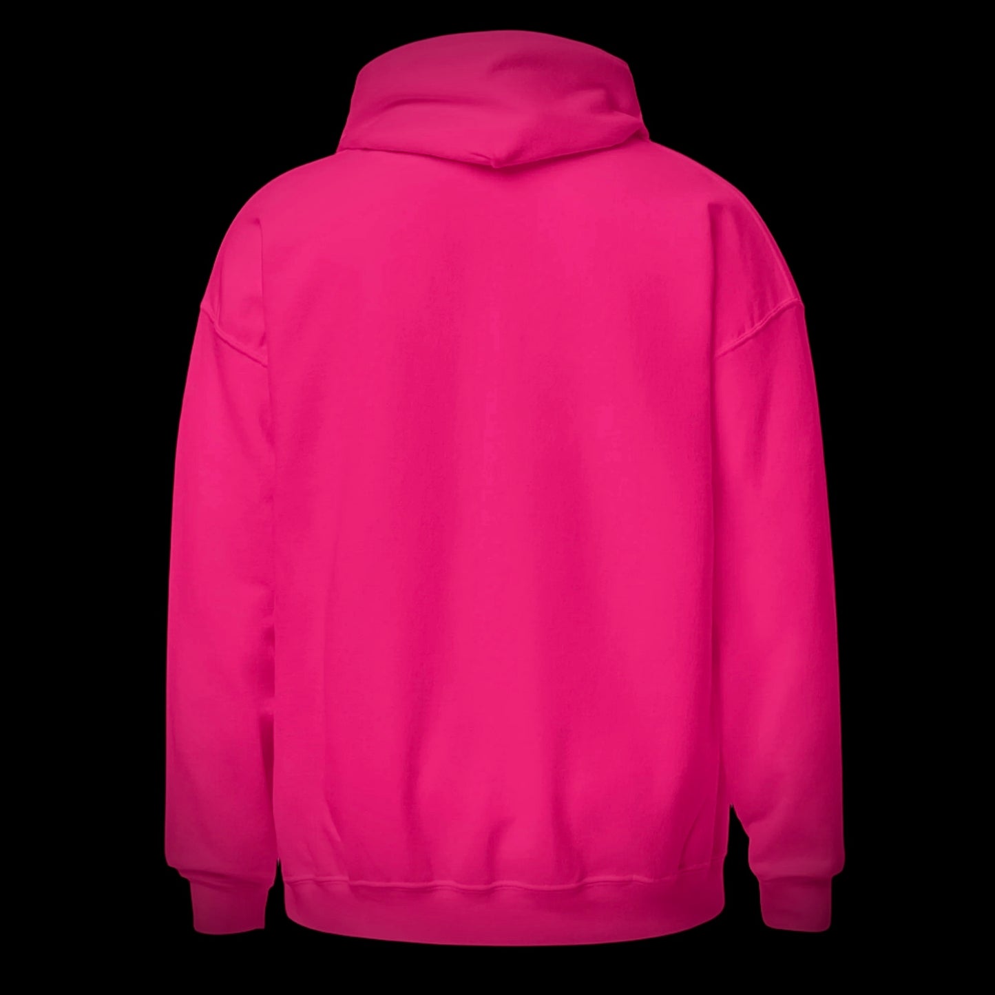 🚀 ROCKET - Embroidered Premium Hoodie Without Poster