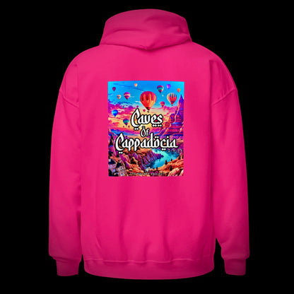 🚀 ROCKET - Premium Hoodie With Poster