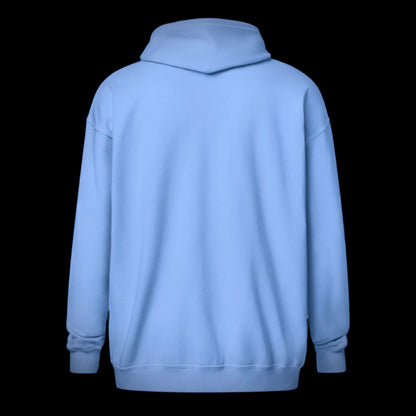 🚀 ROCKET LOGO  - Premium Embroidered Heavyweight Hoodie Without Poster