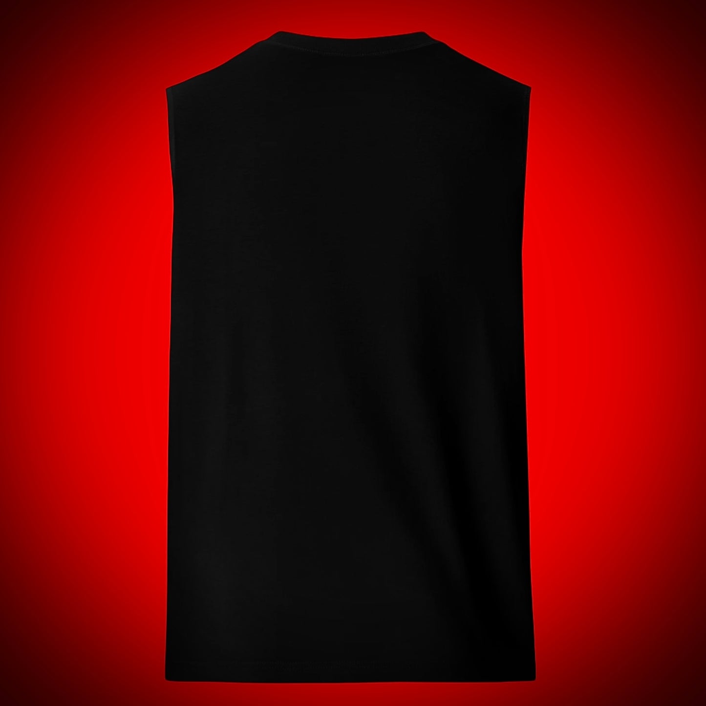 🚀 THE ROCKET PROJECT - Premium Muscle Vest
