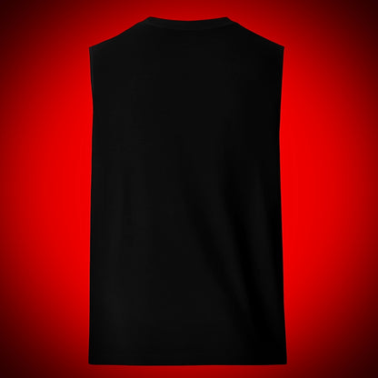 🚀 ROCKET - Premium Muscle Vest