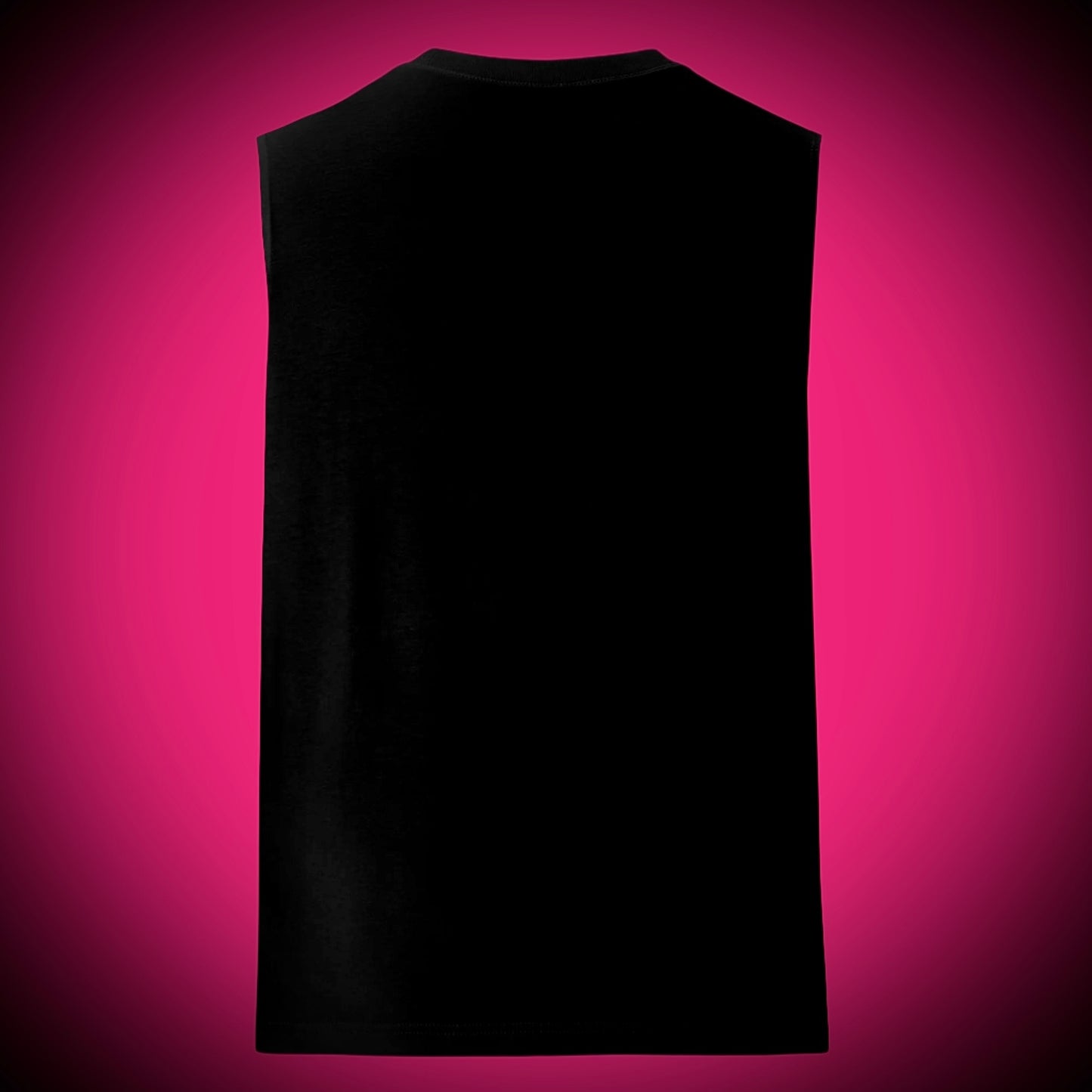 🚀 ROCKET - Premium Muscle Vest Without Poster
