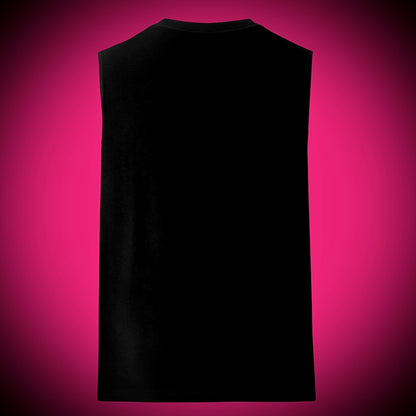 🚀 ROCKET - Premium Muscle Vest Without Poster