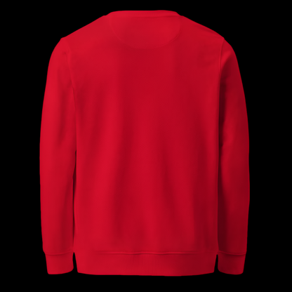 ROCKET - Embroidered Premium Jumper