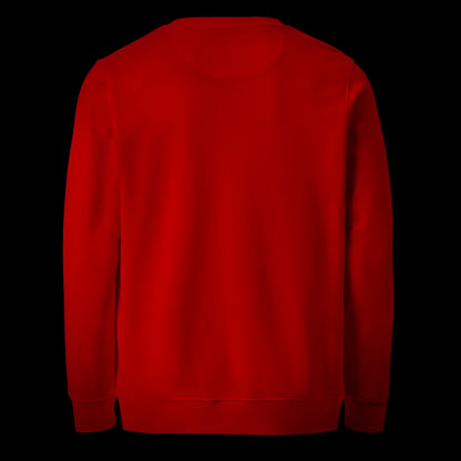 🚀 THE ROCKET PROJECT - Premium Embroidered Jumper
