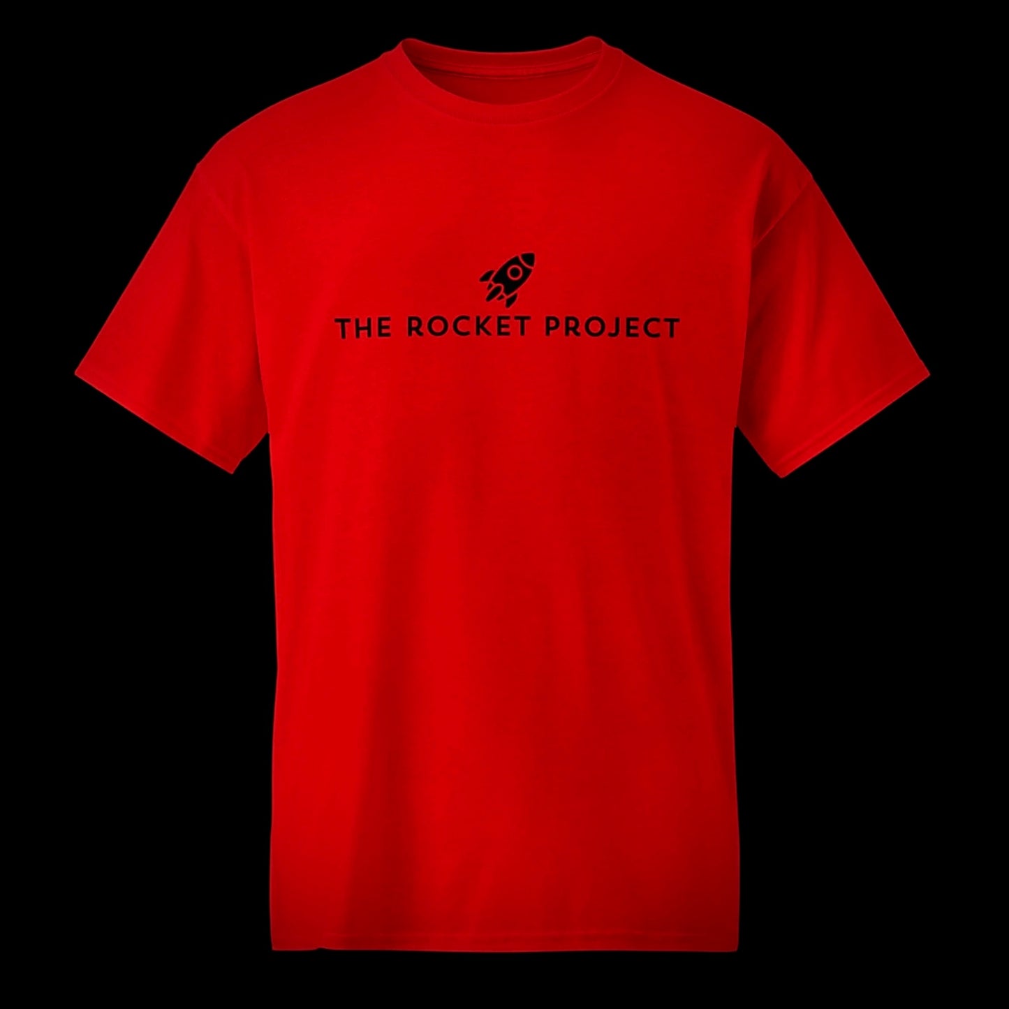🚀 THE ROCKET PROJECT - Premium Tee