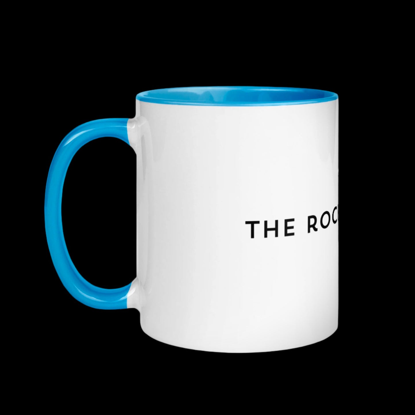 🚀 THE ROCKET PROJECT LOGO - Mug