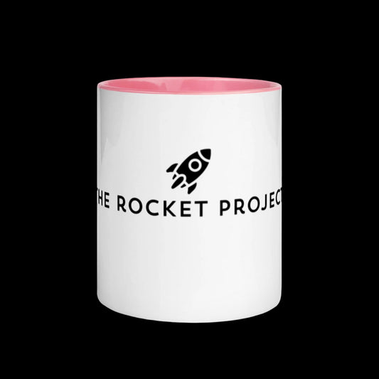🚀 THE ROCKET PROJECT - Mug