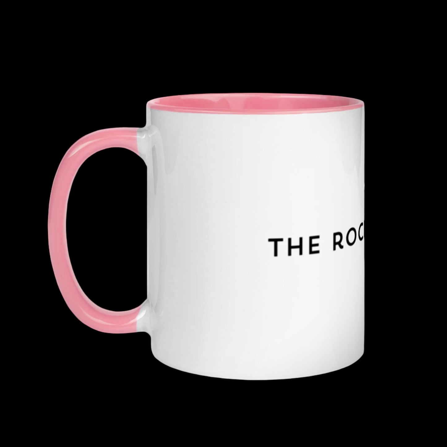 🚀 THE ROCKET PROJECT - Mug