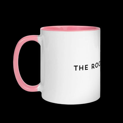 🚀 THE ROCKET PROJECT - Mug
