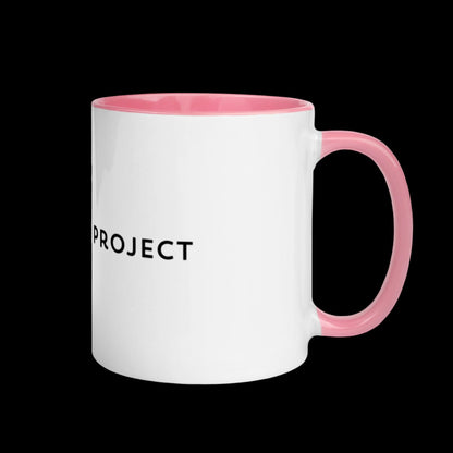 🚀 THE ROCKET PROJECT - Mug