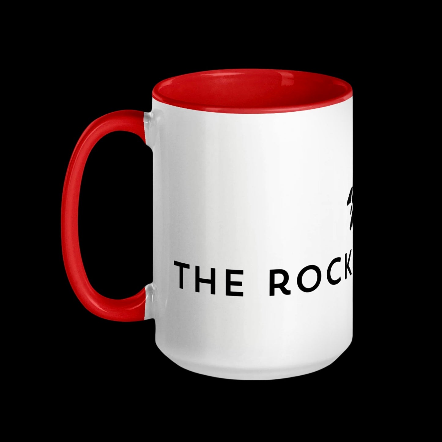 🚀 THE ROCKET PROJECT - Mug