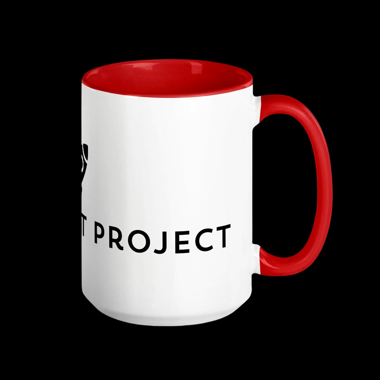 🚀 THE ROCKET PROJECT - Mug