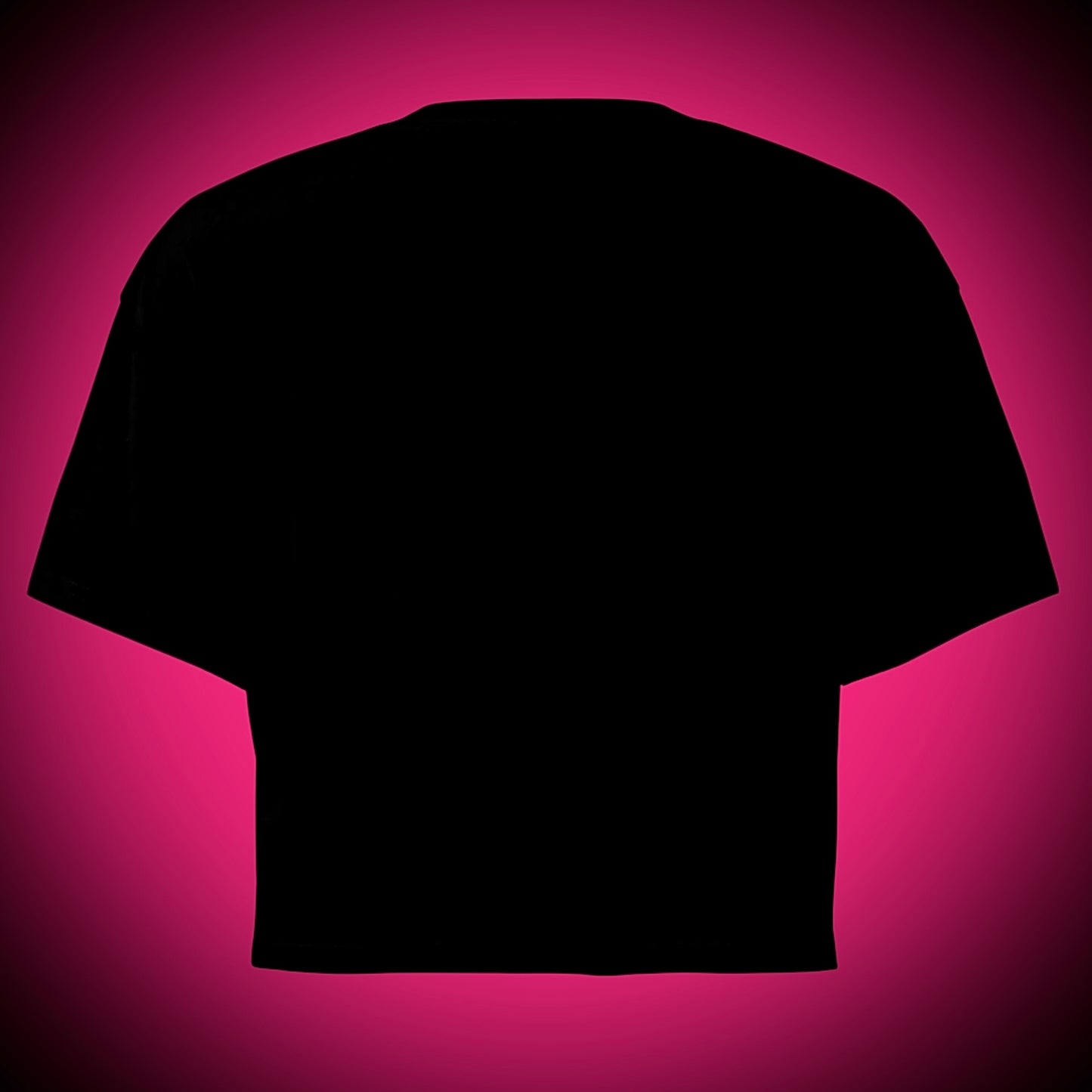 🚀 THE ROCKET PROJECT -  Premium Crop Top